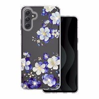 IMD apdrukas vāciņš priekš Samsung Galaxy A13 5G / A04S floral