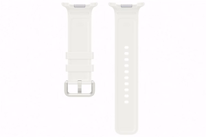 Krēmkrāsas Samsung SNL34SU Sport Band pulksteņa siksniņa (S/M) Galaxy Watch9 un Galaxy Watch8 modeļiem