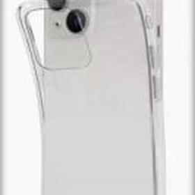 SBS Skinny Maciņš iPhone 15 Case caurspīdīgs