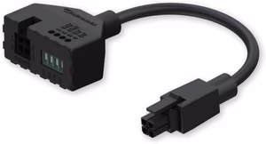 Teltonika PR5MEC21 4 kontaktu kabeļa adapteris ar I/O