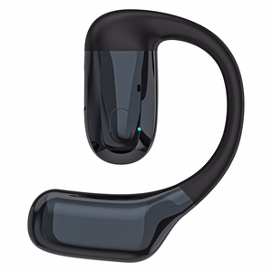 Dudao U4Pro Bluetooth Over-Ear Headphone, Universal for Both Ears - Black