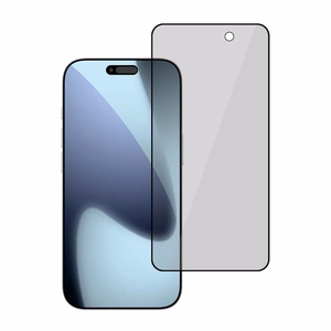 Tel Protect 10X Privacy Titanium rūdītais privātuma aizsargstikls Apple iPhone 17 Pro Max