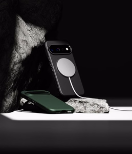 Ringke Onyx MagSafe maciņš modelim Google Pixel 11 Pro XL – melns