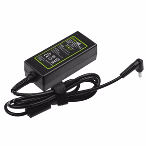 Green Cell AD70P barošanas adapteris 33 W melns