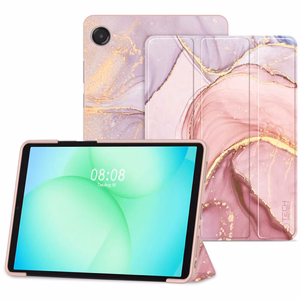 TechProtect SmartCase macins priekš Samsung Galaxy Tab A9+ / A11+ Plus 11.0 X210 / X215 / X216 / X230 / X235 / X236 - Daudzkrasains