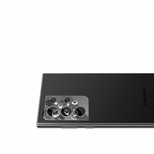 Mocolo Silk Camera Lens Glass kameras objektīvu aizsargs Samsung Galaxy S22 Ultra