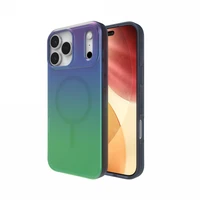 ZAGG Milan Snap MagSafe Maciņš iPhone 17 Pro Max - Multicolor