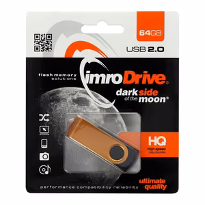 USB накопитель IMRO AXIS 64GB USB2.0