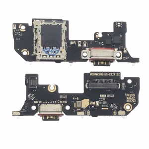 Uzlādes savienotājs saderīgs ar Xiaomi 14T Pro ar šleifi / plata OEM