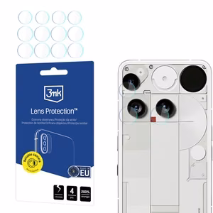 3mk Lens Protection kameras stikls Nothing Phone (3)