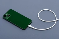 BLUE STAR ECO kabelis 2,4A 27W Type C uz Lightning PJ72-18-3 1m balts