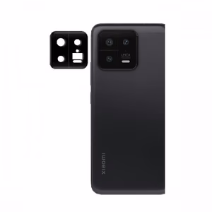 Aizmugurējās kameras lēca saderīga ar Xiaomi 13 aizmugurējās kameras lēca