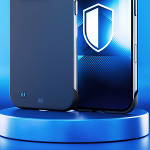 3mk Just20g Matt Чехол для Samsung Galaxy S25 Edge - матовый чёрный