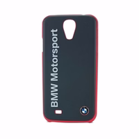 BMW Motorsport apvalks Samsung Galaxy S4 melns