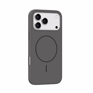 Maciņš X-Level Fluid Skin MagSafe Samsung S948 S26 Ultra melns