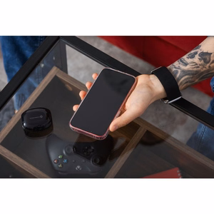 FORCELL F-PROTECT ilgstošs plāns apvalks SAMSUNG S24 Plus - caurspīdīgs