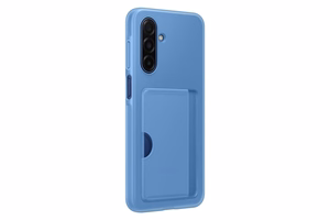 EF-OA176TLE Samsung kartes slota vāciņš Galaxy A17 - zils