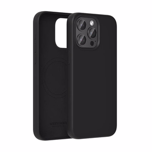 Vention KUEB0-40 силиконовый чехол для iPhone 14 Pro Max (чёрный)
