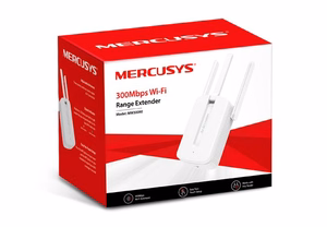 Mercusys MW300RE N300 Wi-Fi diapazona paplašinātājs