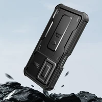 Tech-Protect Kevlar Cam+ viedtālruņa apvalks Samsung Galaxy A26 5G - melns