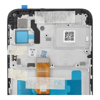 ServicePack LCD ekrāns MOTOROLA Moto G41 D68C19764SS