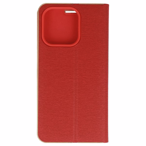 Wonder rāmja apvalks Iphone 15 Pro sarkans