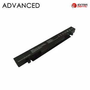 Notebook Battery ASUS A41-X550, 2200mAh, Extra Digital Selected