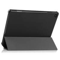Tech-Protect SmartCase vāciņš Lenovo Tab M10 (3. paaudze) 10.1" TB-328 – melns