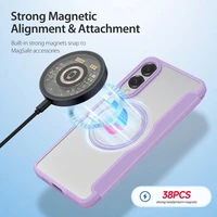 Futrālis Dux Ducis Skin X Pro priekš Samsung S937 S25 Edge violets