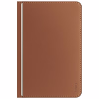 Pases maciņš UNIQ Belmont z Apple Find My RFID aizsardzība karameles bēšs