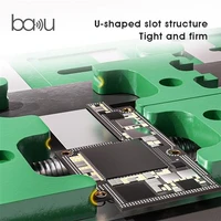 PCB turētājs BAKU BA-677 (komplekts)