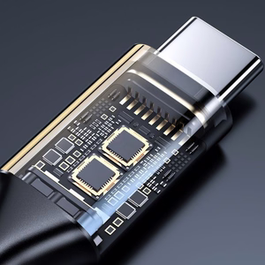 Wozinsky WACM-01 USB-C adapteris - 3.5 mm mini ligzda - melns