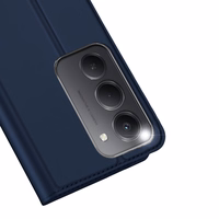 Korpuss Dux Ducis Skin Pro Xiaomi Redmi 15 4G/Redmi 15 5G tumši zils