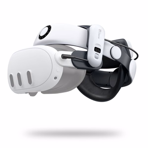 BOBOVR S3 PRO baterijas siksna Meta Quest 3 / Quest 3S