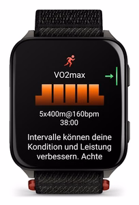 Garmin viedpulkstenis Venu X1 (010-02980-02) – melns
