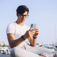 Spigen Optik Pro GLAS.TR "Ez Fit" 2 komplekts kameras vāciņš Samsung Galaxy S25 Edge - melns