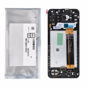 ServicePack LCD ekrāns SAMSUNG A13 4G A137F GH82-29227A