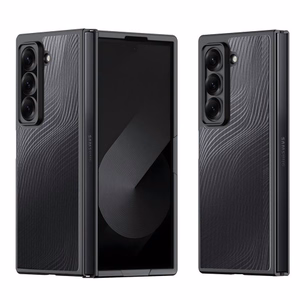 Phone Case Dux Ducis "Aimo" for Samsung F946 Z Fold5 Black