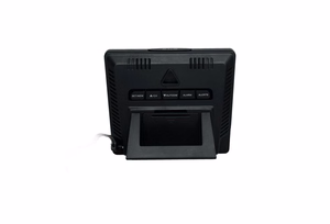 Blaupunkt meteoroloģiskā stacija WS25BK, melna