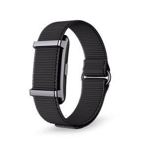 Ksix Smart Bracelet VITALIS viedaproce, melna, 5 ATM