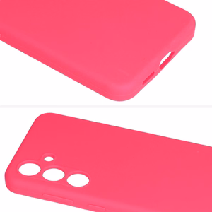Viedtālruņa apvalks (m) - fuksija Iphone 13 Pro