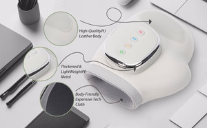 Reach Smart Hand Massager for hands and wrists gray