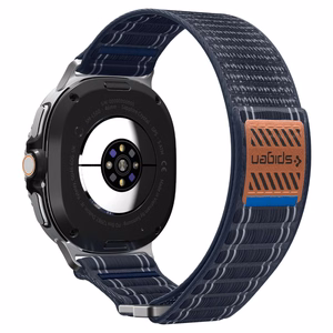 SPIGEN WBF1 BAND SAMSUNG GALAXY WATCH 8 / CLASSIC (40 / 44 / 46 MM) ТЕМНО-СИНИЙ