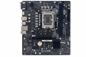 BIOSTAR H610MH D5 mātesplate