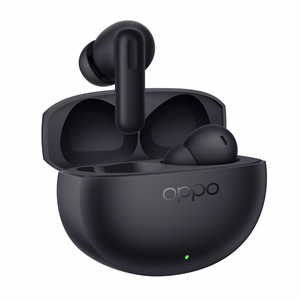 OPPO pilnībā bezvadu austiņas Enco Air5 Bluetooth, iekšauss, mikrofons, pusnakts melna, trokšņa slāpēšana, bezvadu