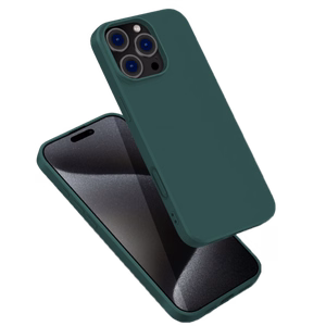 Telefona maciņš X-Level „Dynamic“ priekš Samsung S731 S25 FE tumši zaļš