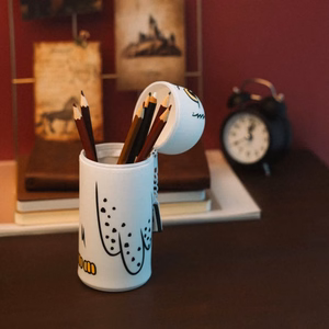 Harry Potter Hedwig 3D cilindrisks penālis