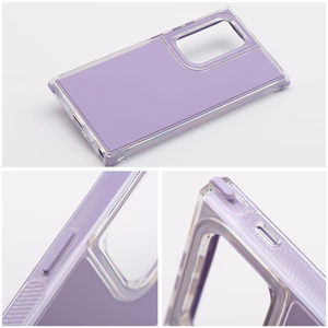Vāciņš Samsung A27 5G Matrix gaiši violets