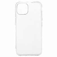 Īpaši plāns 1mm viedtālruņa apvalks Iphone 14 caurspīdīgs