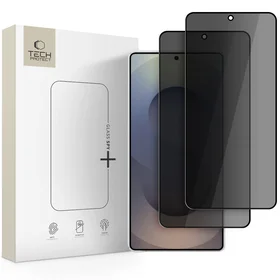 Tech-Protect Glass SPY+ aizsargstikls 2 gabaliņi, aizsargstikls Samsung Galaxy S26 Ultra